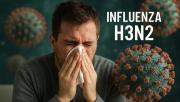 Influenza H3N2 llega a Cochabamba: seis casos confirmados y sospecha de variante K