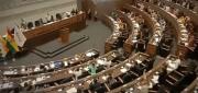 DIPUTADOS APRUEBAN CRÉDITO DEL BID PARA EL PARQUE LINEAL LA PAZ–EL ALTO