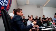 Cuarto intermedio en San Lorenzo: se suspendió la reunión de Comisión Directiva