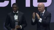 Ousmane Dembelé y Luis Enrique, los máximos ganadores en los Premios The Best de la FIFA 2025