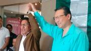 Chi Hyung Chung es candidato a Gobernador de Santa Cruz por el MTS