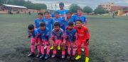 Divino Niño tuvo buen inicio en la Copa ‘Tarija la Linda’