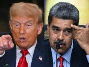 Trump ordena el bloqueo de petroleros sancionados que entren y salgan de Venezuela