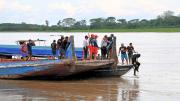 Ucayali: Dan por fallecidos a 44 personas en tragedia fluvial en Iparía