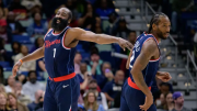 Los Ángeles Clippers no se rinden con Kawhi Leonard y James Harden