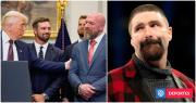 Leyenda de WWE confirma que no seguirá en la compañía por su apoyo a Trump: No aguanto más