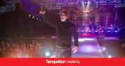 Diego Torres feliz por su regreso a Río Gallegos