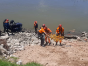 Río de la Plata: encontraron muerto a un chico de 20 años