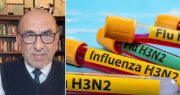 Experto habla sobre la variante K de la influenza: “No hay ninguna razón de pánico, esta gripe la conocemos”