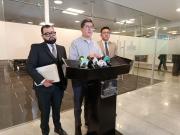 Diputado Pino anuncia acción popular contra BOA, la ATT y el Ministerio de Obras Públicas por las falencias en el transporte aéreo