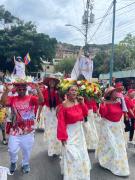 Sanjuaneros celebraron 4 años de su declaratoria como Patrimonio Cultural