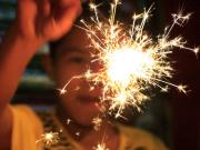 Pirotécnicos dejan secuelas visuales de por vida en los niños