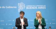 Verónica Magario no asumirá como diputada provincial y seguirá como vicegobernadora bonaerense