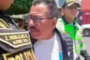 Congresista Jorge Marticorena y viceministro de Vivienda son retirados de mesa de trabajo en Nasca tras abucheos: “Corruptos” –