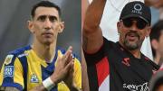 Di María picante: los likes contra Verón y Estudiantes tras el título del Clausura