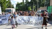 Vecinos convocan a una movilización en Plottier por el caso de Catalina: “Sin seguridad vial no hay barrio seguro”