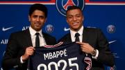 Tribunal francés ordena al PSG pagar 60 millones de euros a Mbappé