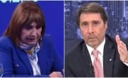 Bullrich quiso defender la reforma laboral y Feinmann la cruzó: Descalabro
