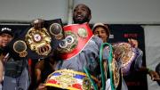 Impacto mundial: Terence Crawford anunció su retiro del boxeo