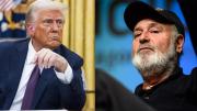 Trump enfrenta críticas republicanas tras atribuir la muerte de Rob Reiner al síndrome anti-Trump