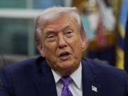 Donald Trump ordenó bloquear a todos los buques petroleros que entren y salgan de Venezuela