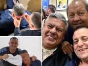 La Armada de Chiqui Tapia: quiénes son los dirigentes de la AFA que dejan todo para defenderlo y no perder privilegios