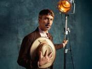 Emmanuel Horvilleur a los 50, con una hija de 2 años, un disco gótico y más reuniones de Illya Kuryaki & The Valderramas