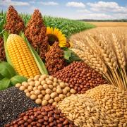 Producción de granos crece 91% y genera $us 3.000 MM