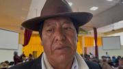 Azángaro le dice que no a la concesión minera TejllaCocha