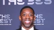 Dembélé ganó el The Best y coronó un año histórico con el PSG
