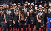 New York Knicks ganó la Copa NBA y cada jugador se llevó una gran cifra de dinero