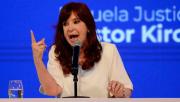 Cristina Kirchner volvió a cruzar a Javier Milei: “No le encuentra el agujero al mate”