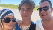 Wanda Nara celebró por adelantado los 15 años de su hijo: así fue la fiesta