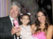 Tres años de magia: El impresionante festejo de Sarah, la hija de Fernando Burlando y Barby Franco