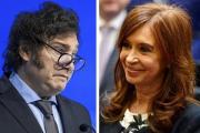 Cristina arremetió contra Milei: La economía está en caída libre