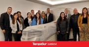 La obra de la sala de tomografía presenta un 80 por ciento de avance