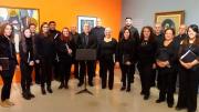 El Coro Polifónico del CCB brindará un concierto navideño