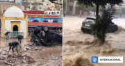 Temporal de lluvia y nieve deja 37 muertos en Marruecos: malas condiciones pueden empeorar