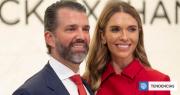 Donald Trump Jr. se compromete con la influencer Bettina Anderson: será su tercer matrimonio