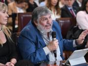 Senado: fuerte cruce entre Bullrich y Mayans