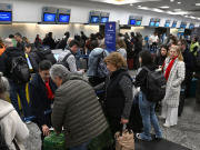 Empezó el paro de controladores aéreos