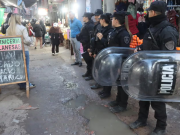 La Policía de la Ciudad cumple un año en el barrio 1.11.14