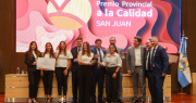 En San Juan, mirá todos los ganadores del Premio Provincial a la Calidad 2025