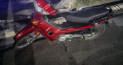 Luego de dos meses, dieron con una motocicleta robada en Chimbas