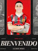 Alejandro Márquez vuelve a Rangers para la temporada 2026