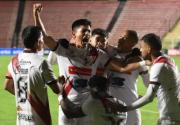 Nacional Potosí le gana al Tigre en el Siles y se ilusiona con llegar a la final