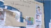 “No sabemos dónde están”: Con dolor y desesperación, las familias buscan a los desaparecidos en El Torno