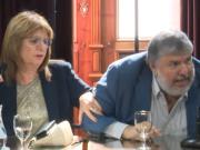 Acá hacen lo que se les canta las pelotas, el escandaloso cruce entre Patricia Bullrich y José Mayans