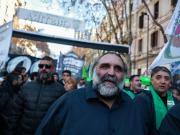 Reforma laboral: los gremios dicen que la marcha a Plaza de Mayo será masiva y desafían el protocolo antipiquetes del Gobierno