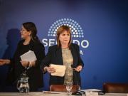 Javier Milei y reforma laboral, EN VIVO: arrancó el debate en el Senado y el kirchnerismo desconoce a Patricia Bullrich al frente a la comisión de Trabajo